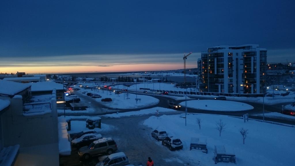 Lux Apart Kópavogur Екстериор снимка