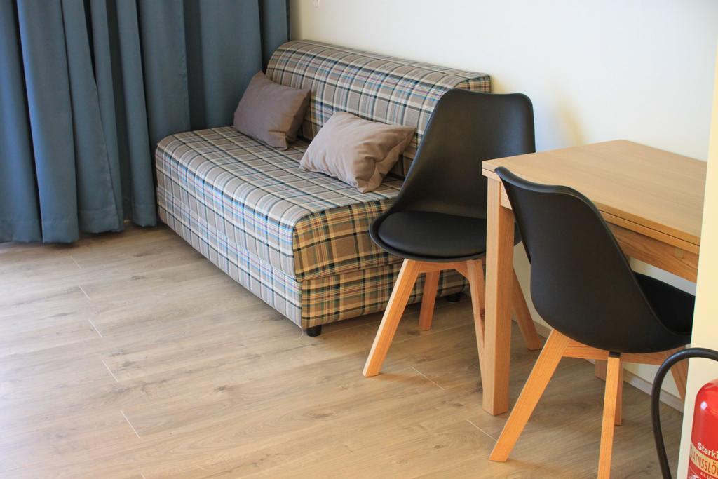 Lux Apart Kópavogur Стая снимка