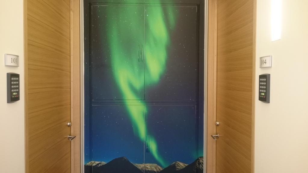 Lux Apart Kópavogur Екстериор снимка