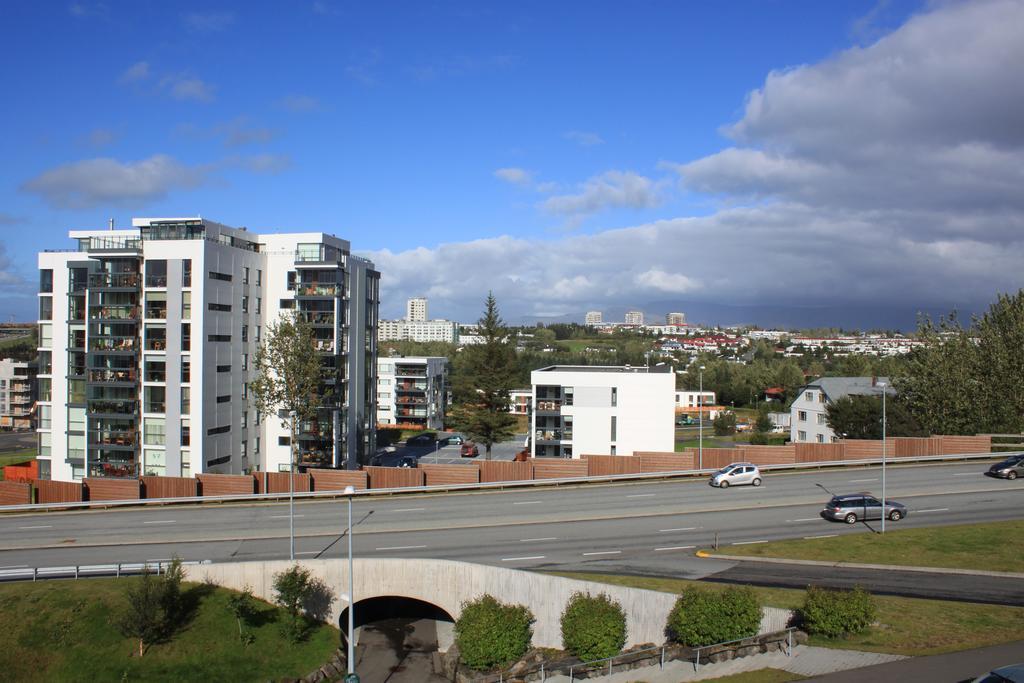Lux Apart Kópavogur Екстериор снимка