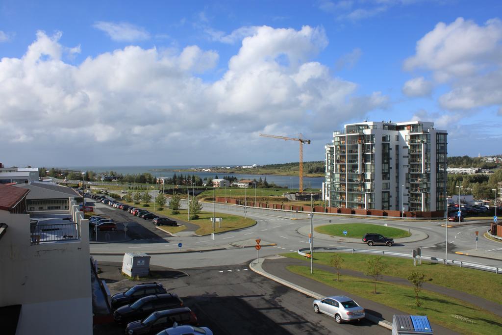 Lux Apart Kópavogur Екстериор снимка