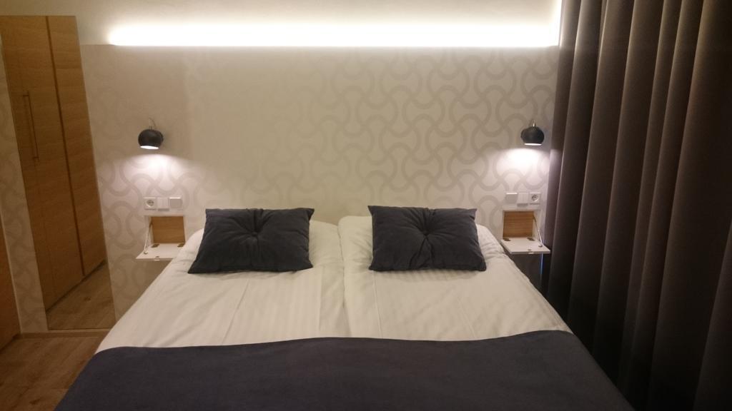 Lux Apart Kópavogur Екстериор снимка