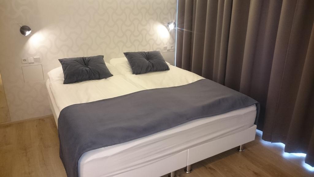 Lux Apart Kópavogur Екстериор снимка