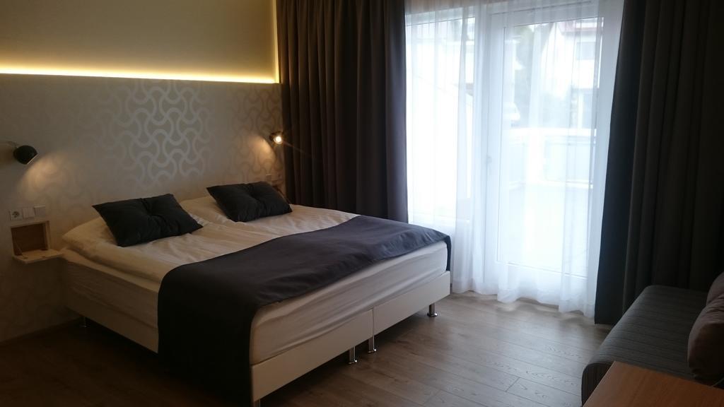 Lux Apart Kópavogur Екстериор снимка