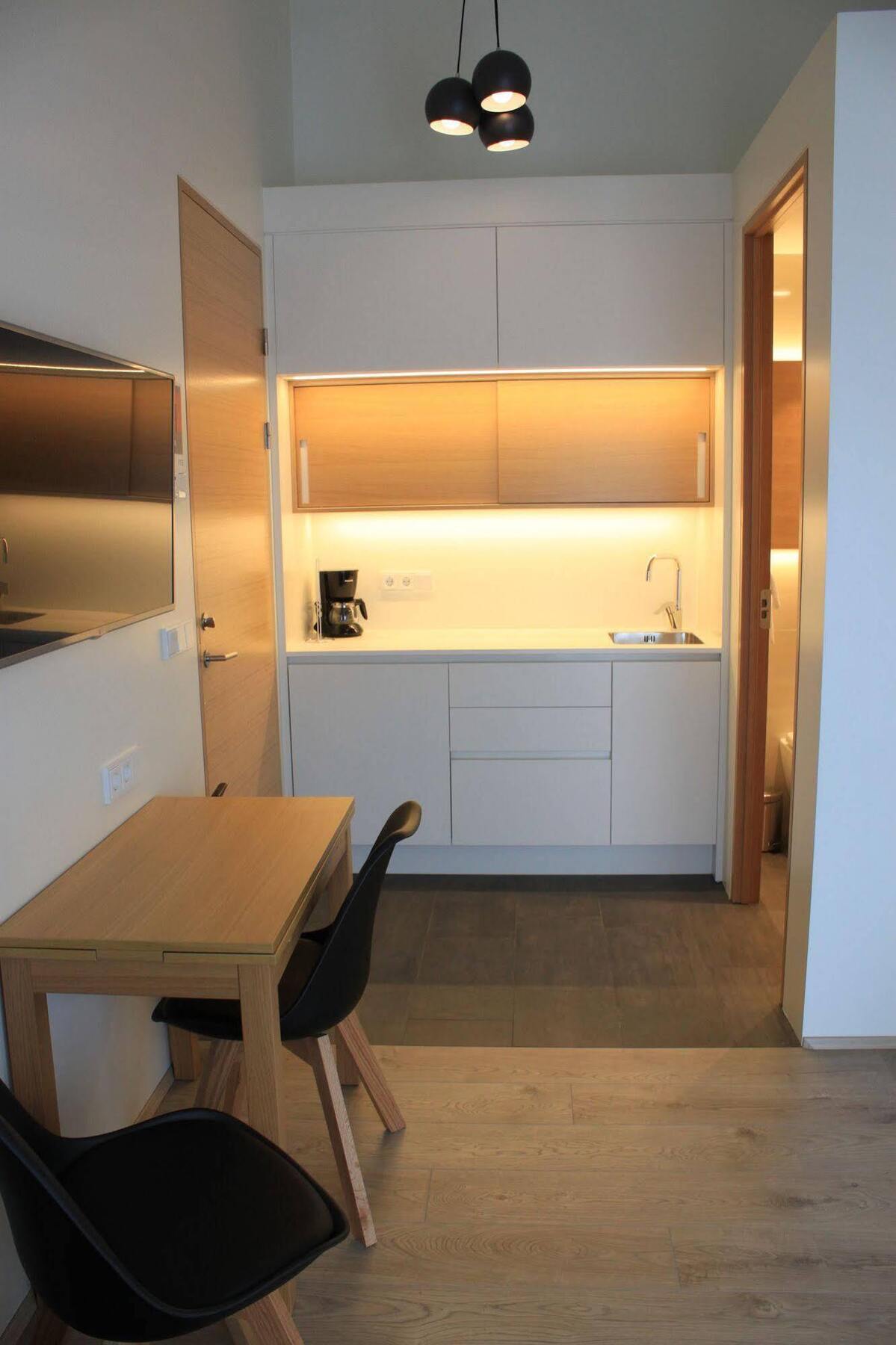Lux Apart Kópavogur Екстериор снимка