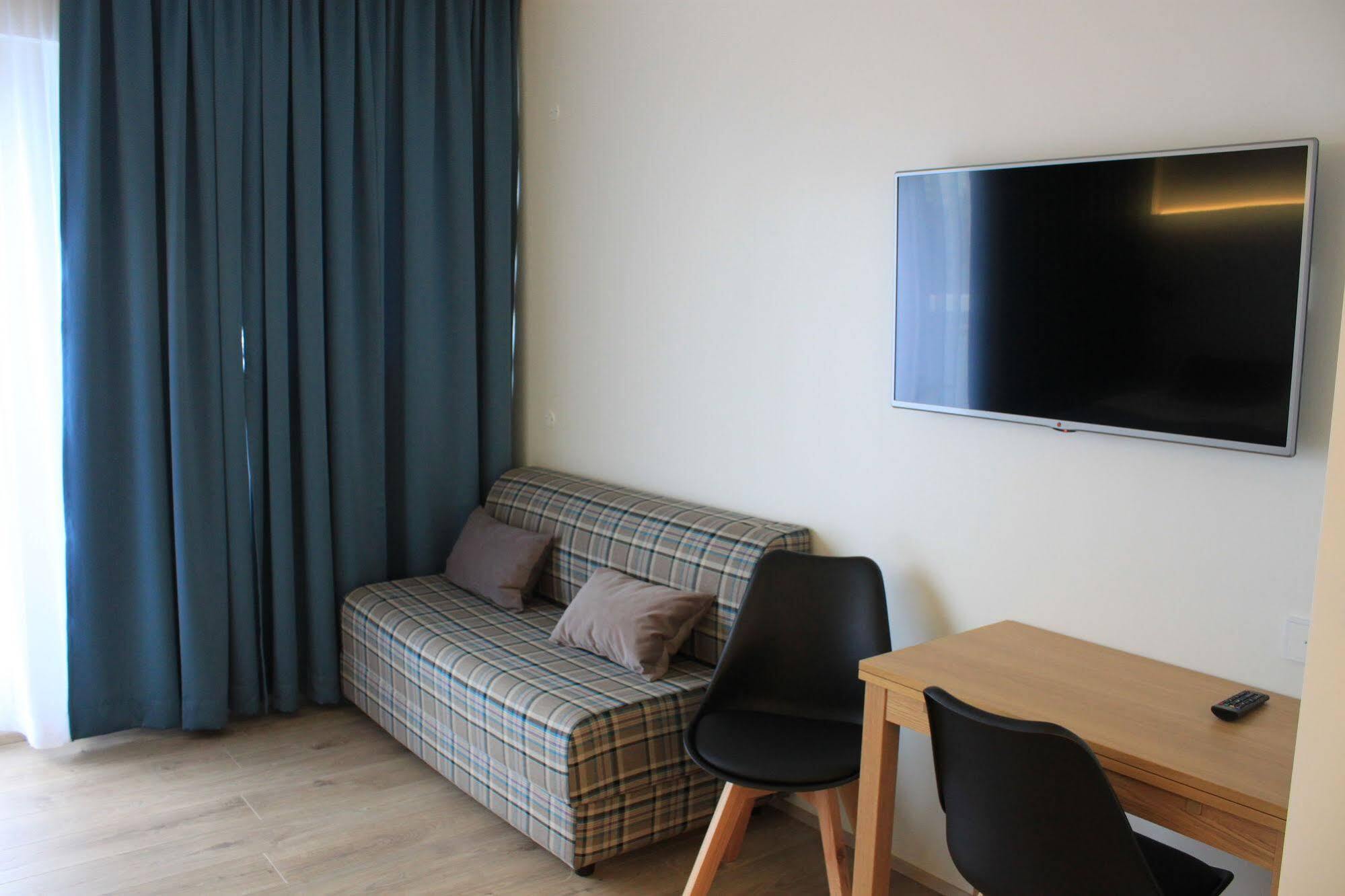 Lux Apart Kópavogur Екстериор снимка