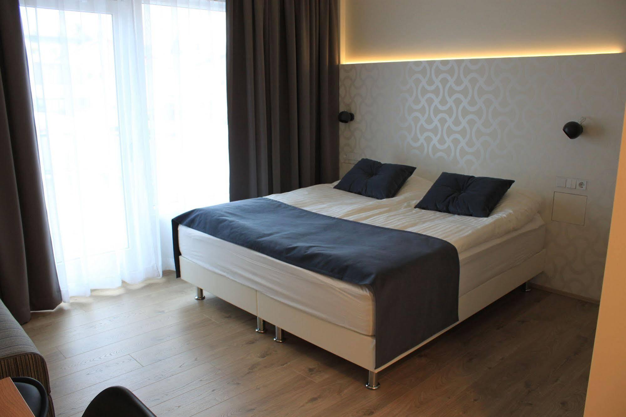 Lux Apart Kópavogur Екстериор снимка
