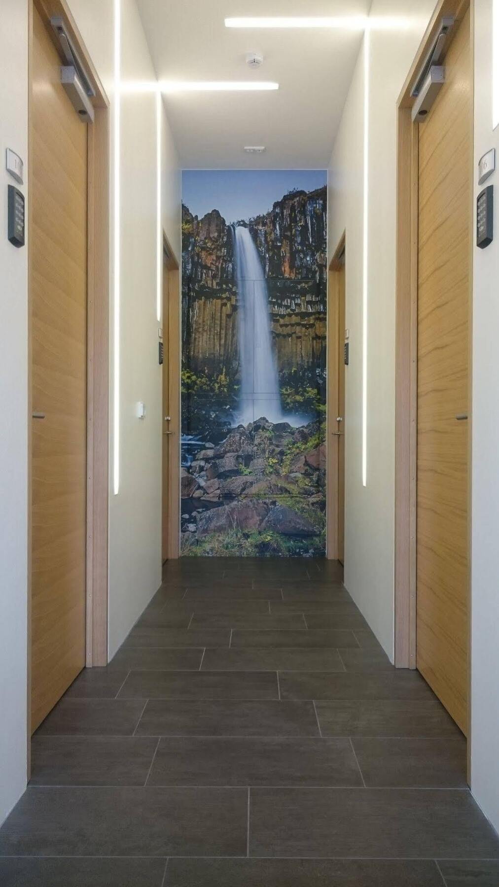 Lux Apart Kópavogur Екстериор снимка